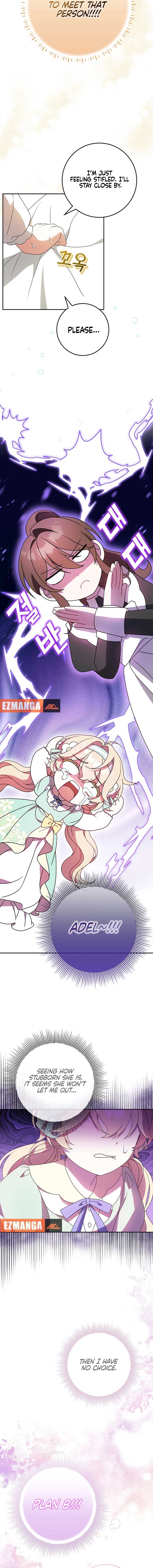 The Beloved New Daughter-in-law Of The Wolf Mansion Chapter 3 64 09