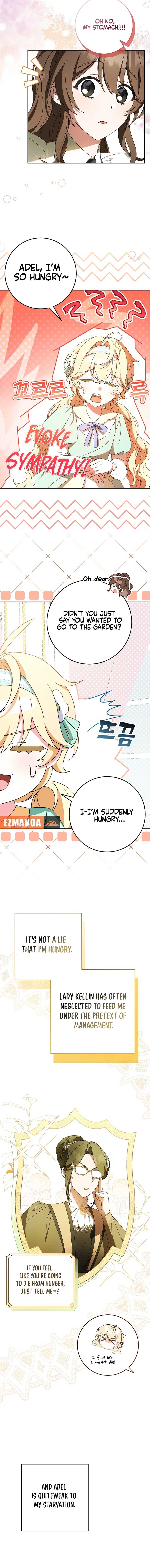 The Beloved New Daughter-in-law Of The Wolf Mansion Chapter 3 65 10