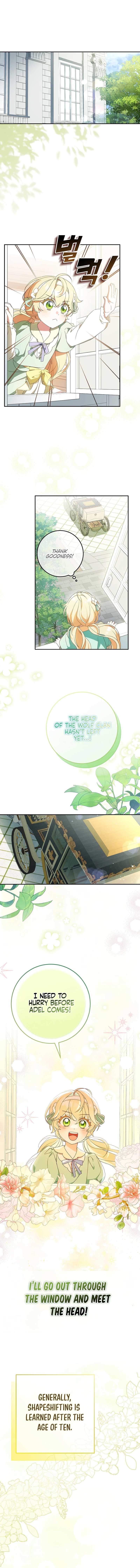 The Beloved New Daughter-in-law Of The Wolf Mansion Chapter 3 69 14