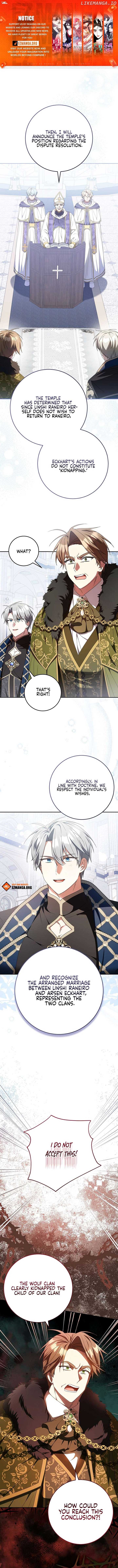 The Beloved New Daughter-in-law Of The Wolf Mansion Chapter 32 44 01