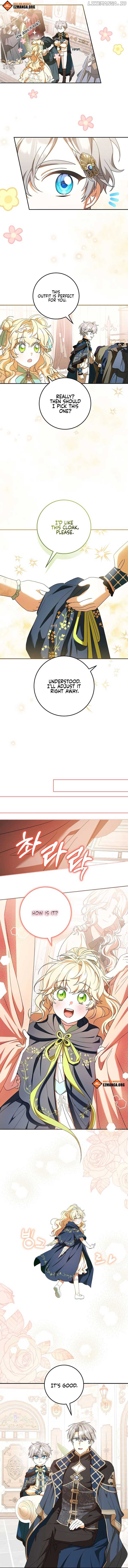 The Beloved New Daughter-in-law Of The Wolf Mansion Chapter 33 39 5