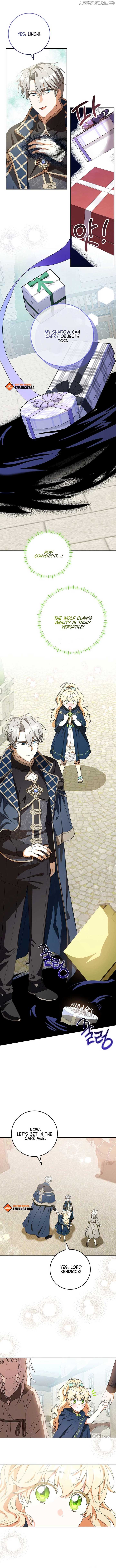 The Beloved New Daughter-in-law Of The Wolf Mansion Chapter 33 42 8