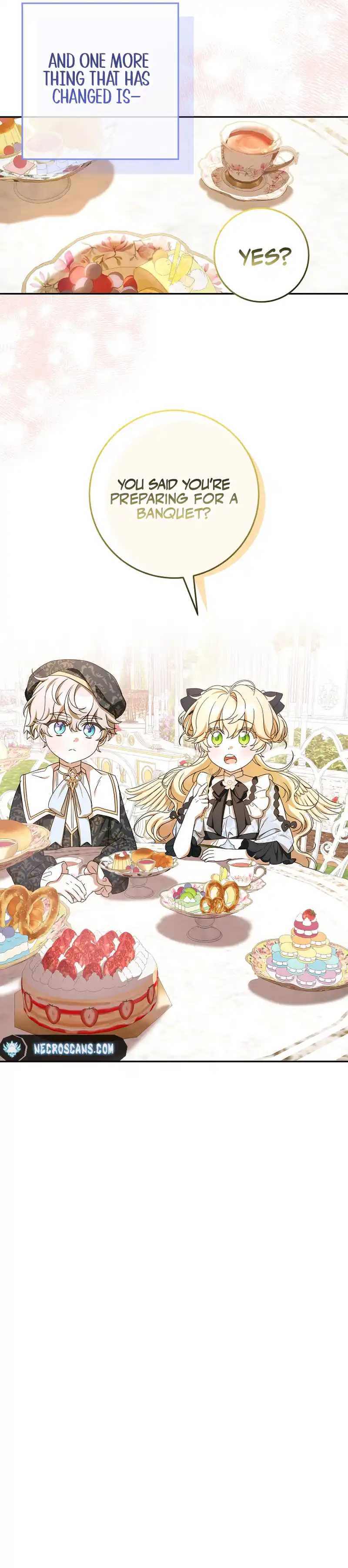 The Beloved New Daughter-in-law Of The Wolf Mansion Chapter 35 43 10