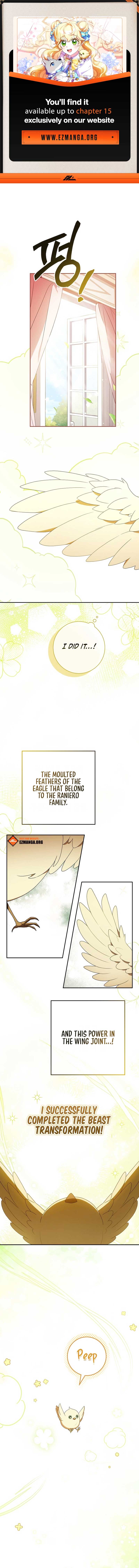 The Beloved New Daughter-in-law Of The Wolf Mansion Chapter 4 50 01