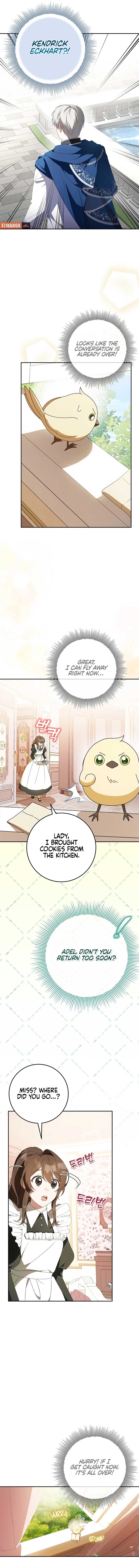 The Beloved New Daughter-in-law Of The Wolf Mansion Chapter 4 52 03