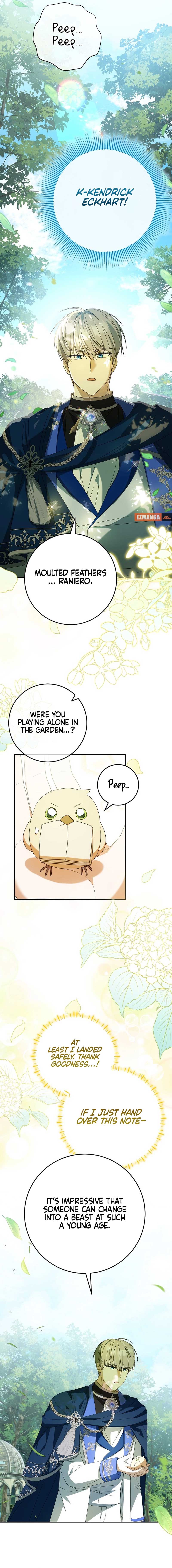 The Beloved New Daughter-in-law Of The Wolf Mansion Chapter 4 57 08