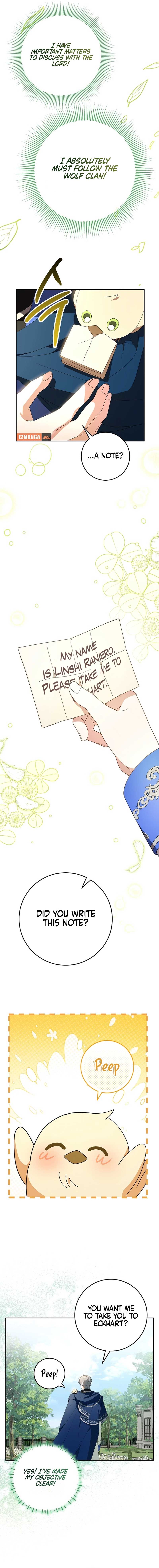 The Beloved New Daughter-in-law Of The Wolf Mansion Chapter 4 59 10