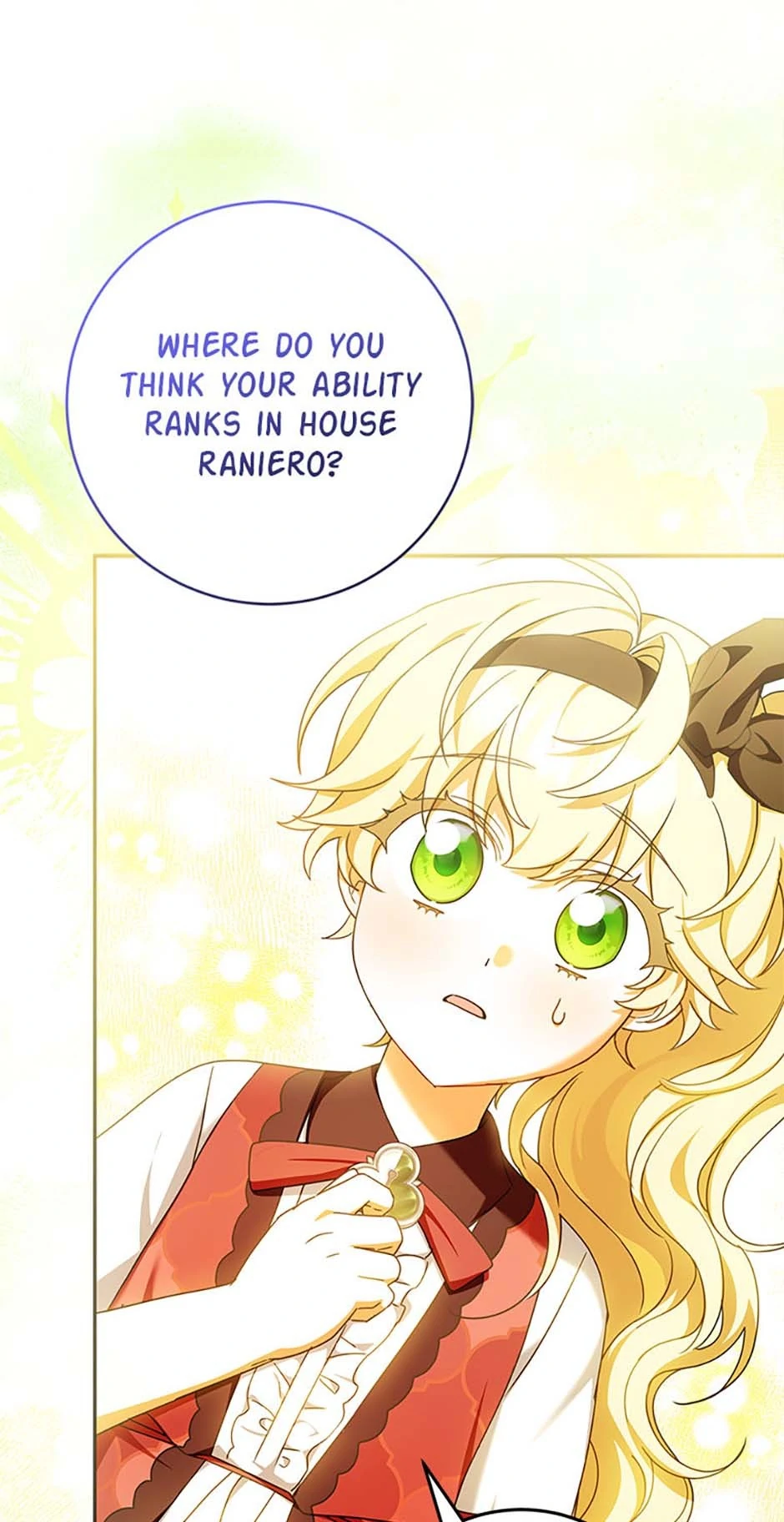 The Beloved New Daughter-in-law Of The Wolf Mansion Chapter 40 230 01