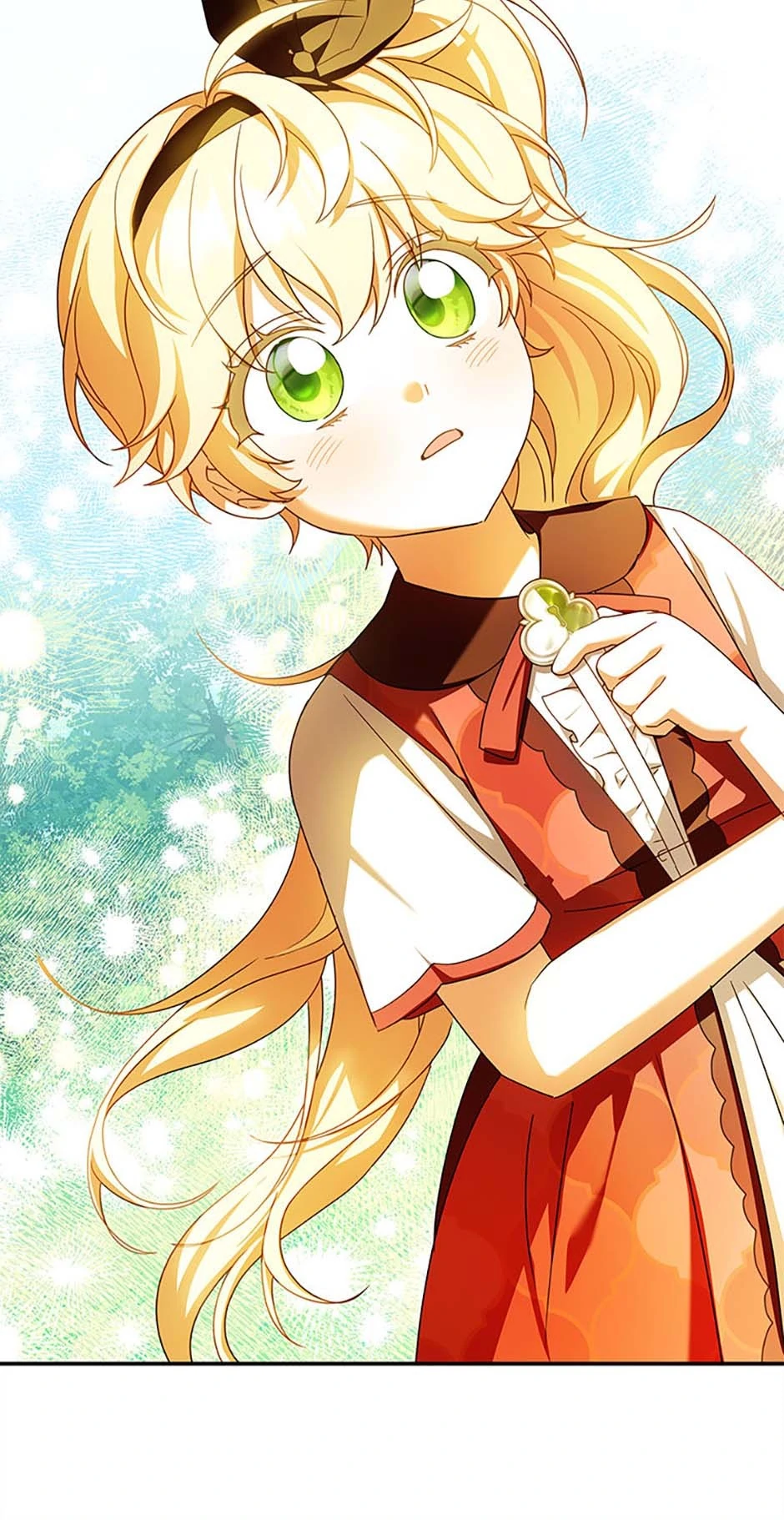 The Beloved New Daughter-in-law Of The Wolf Mansion Chapter 40 234 05