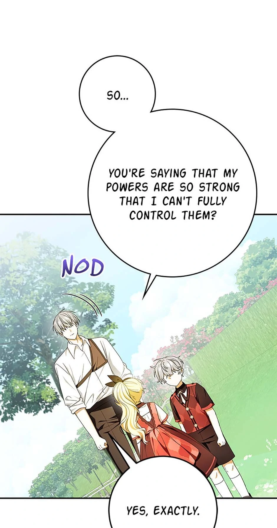 The Beloved New Daughter-in-law Of The Wolf Mansion Chapter 40 241 12