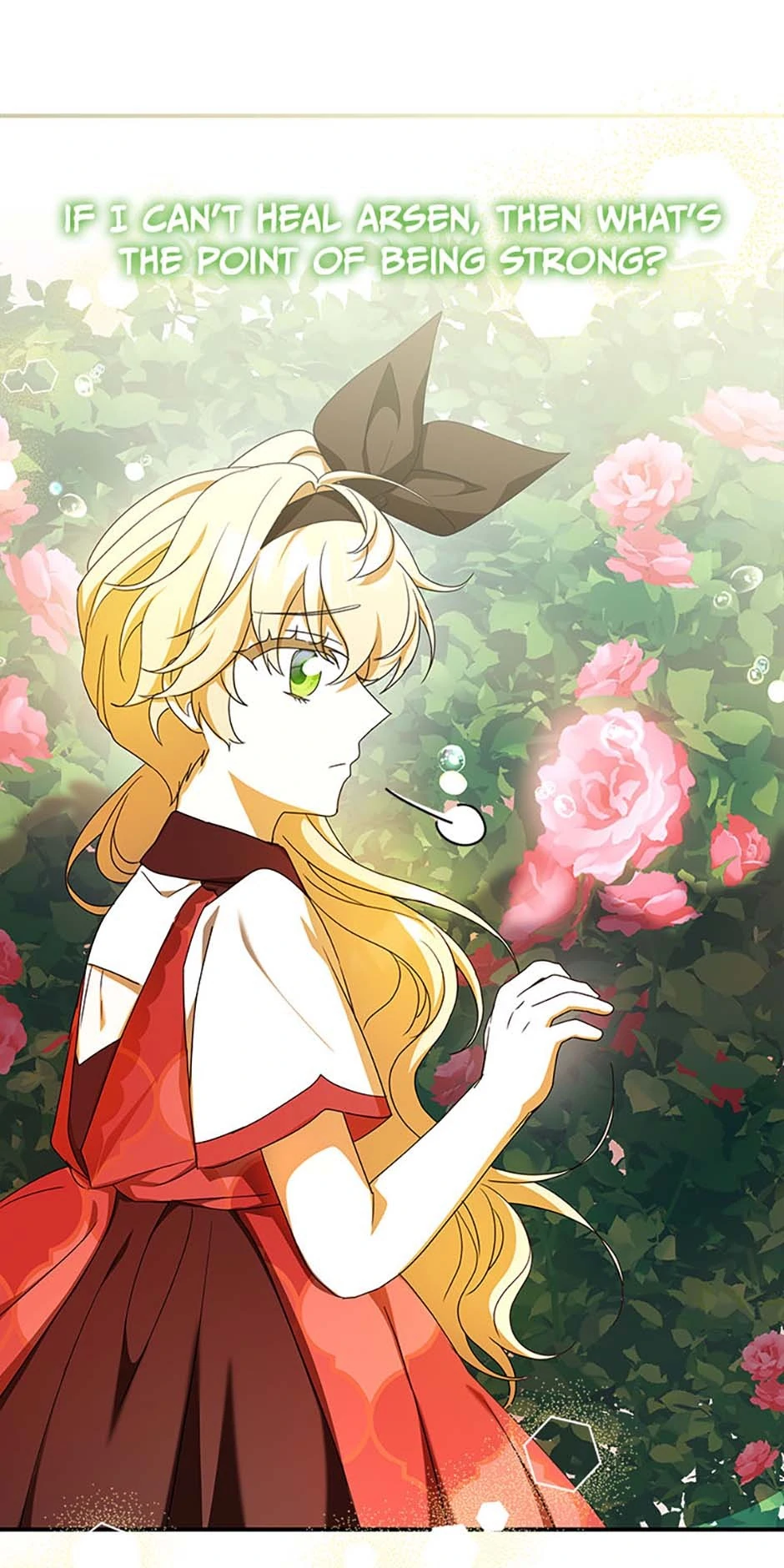 The Beloved New Daughter-in-law Of The Wolf Mansion Chapter 40 251 22