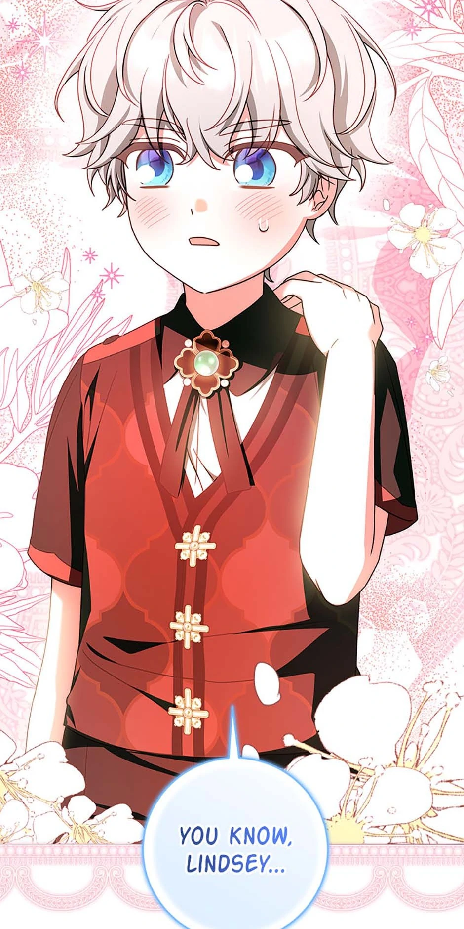 The Beloved New Daughter-in-law Of The Wolf Mansion Chapter 40 254 25