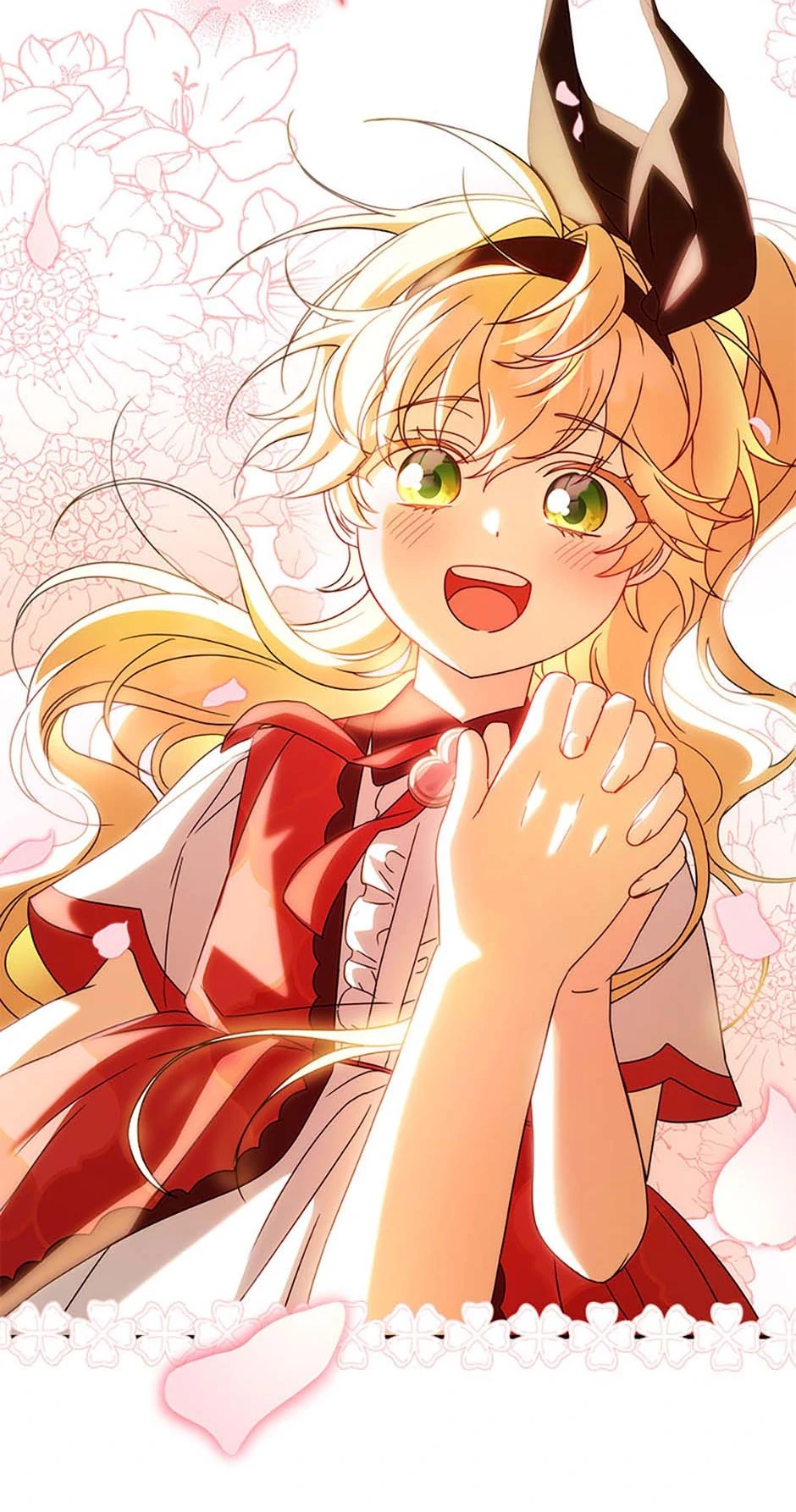 The Beloved New Daughter-in-law Of The Wolf Mansion Chapter 40 264 35