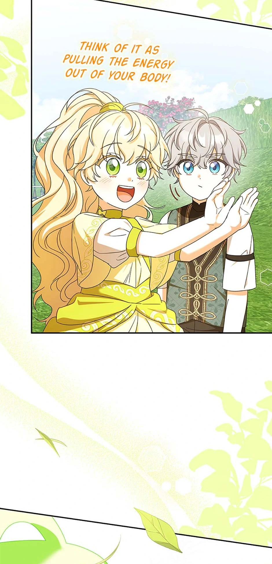 The Beloved New Daughter-in-law Of The Wolf Mansion Chapter 40 273 44
