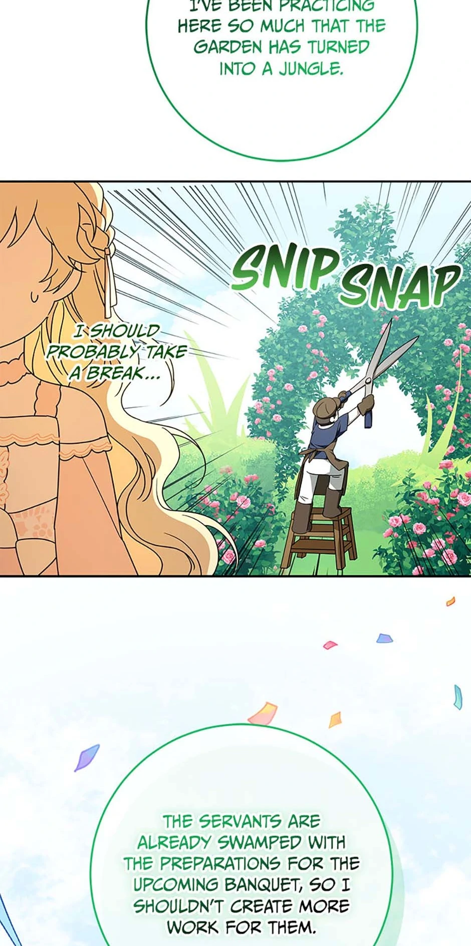 The Beloved New Daughter-in-law Of The Wolf Mansion Chapter 40 277 48