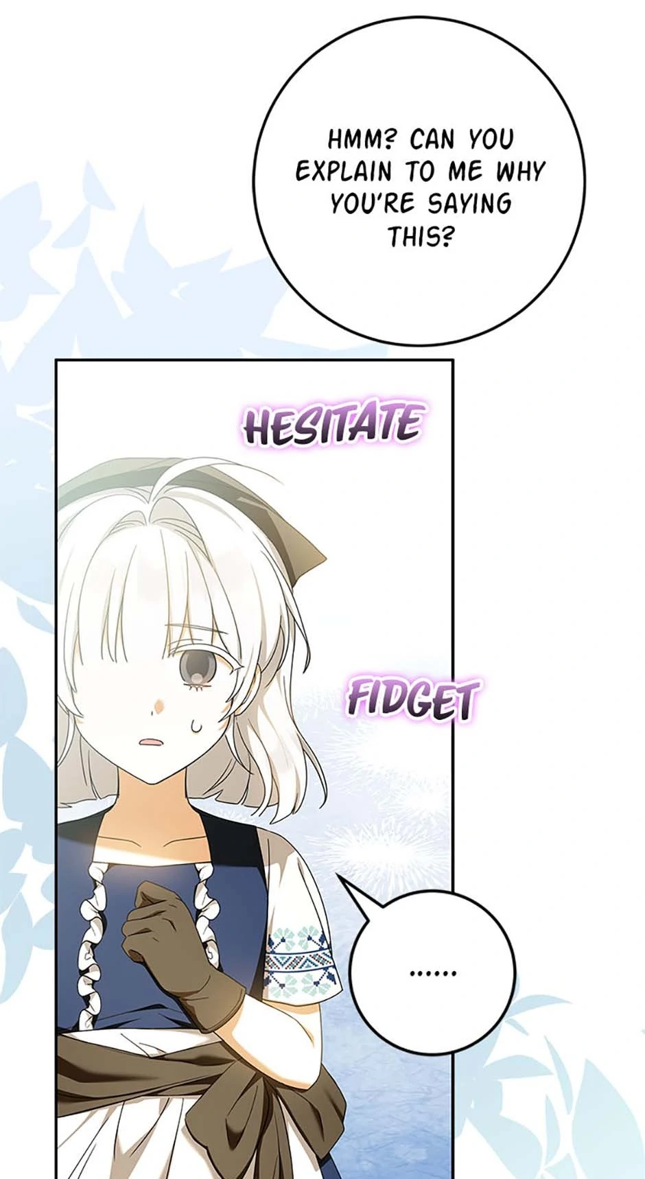 The Beloved New Daughter-in-law Of The Wolf Mansion Chapter 40 296 67
