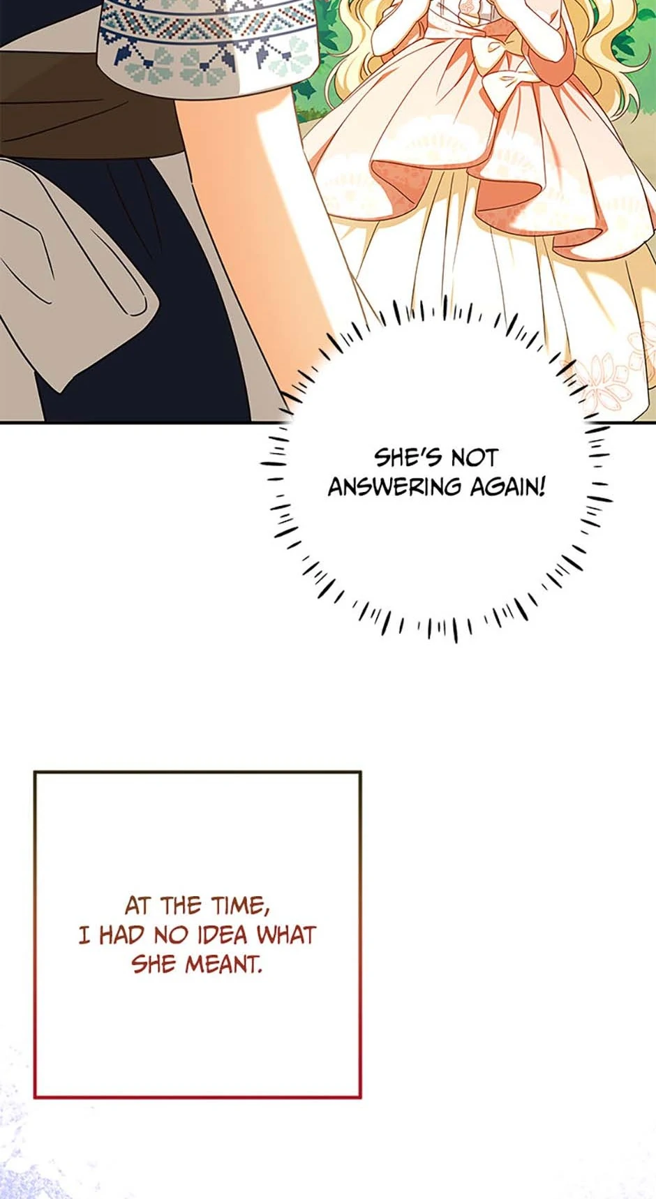 The Beloved New Daughter-in-law Of The Wolf Mansion Chapter 40 298 69