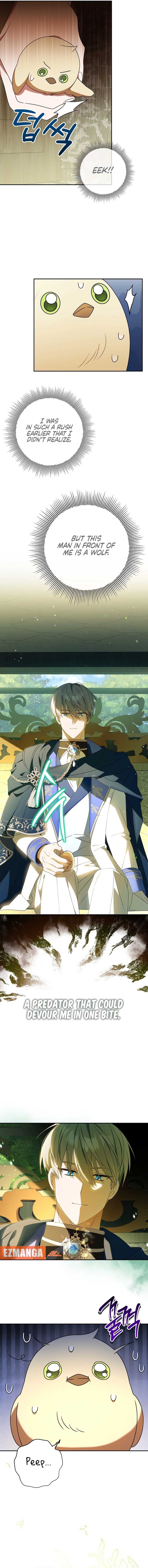 The Beloved New Daughter-in-law Of The Wolf Mansion Chapter 5 51 05
