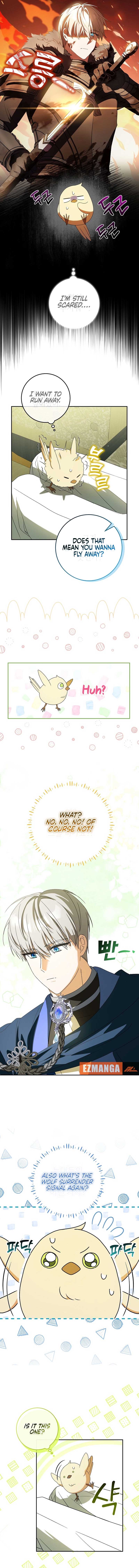 The Beloved New Daughter-in-law Of The Wolf Mansion Chapter 5 53 07