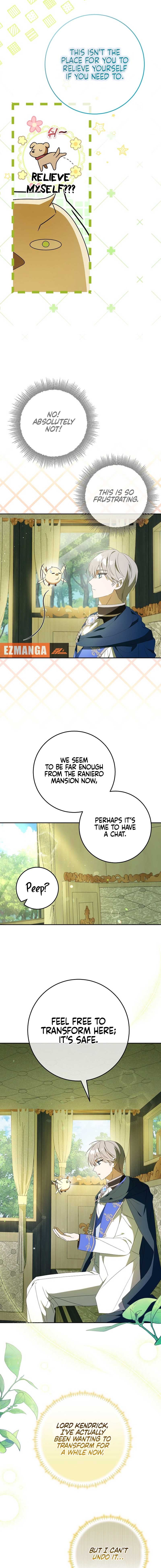 The Beloved New Daughter-in-law Of The Wolf Mansion Chapter 5 54 08