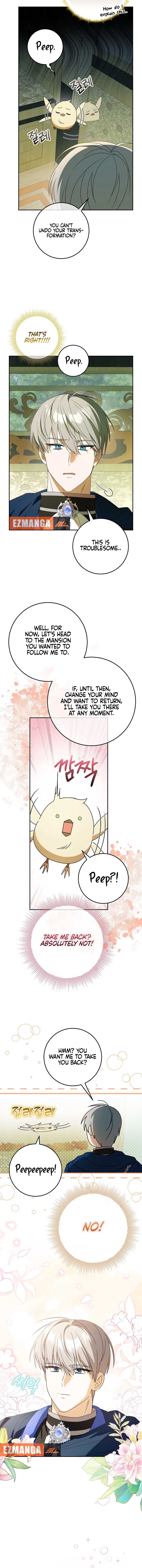The Beloved New Daughter-in-law Of The Wolf Mansion Chapter 5 55 09