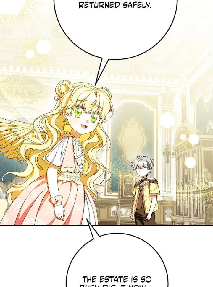The Beloved New Daughter-in-law Of The Wolf Mansion Chapter 54 429 032