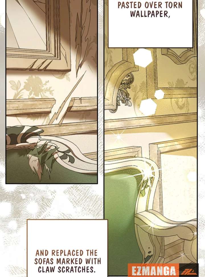 The Beloved New Daughter-in-law Of The Wolf Mansion Chapter 54 431 034