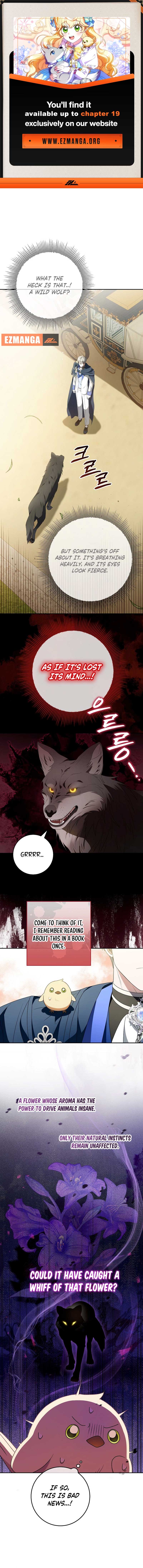 The Beloved New Daughter-in-law Of The Wolf Mansion Chapter 6 53 01