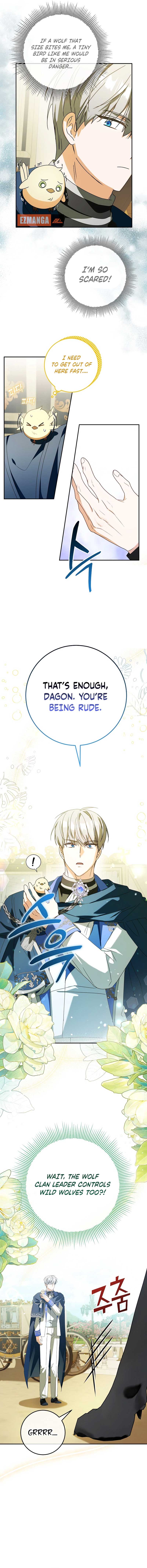 The Beloved New Daughter-in-law Of The Wolf Mansion Chapter 6 54 02