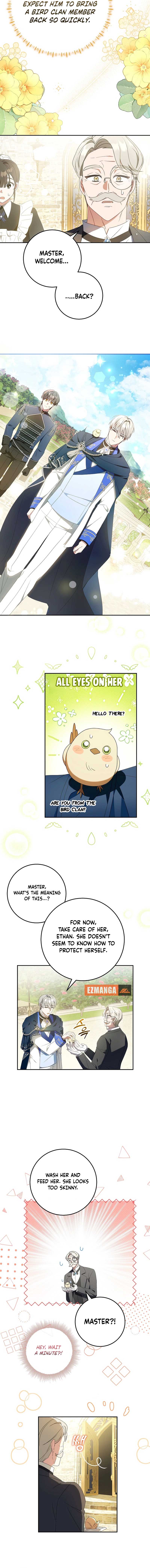 The Beloved New Daughter-in-law Of The Wolf Mansion Chapter 6 57 05