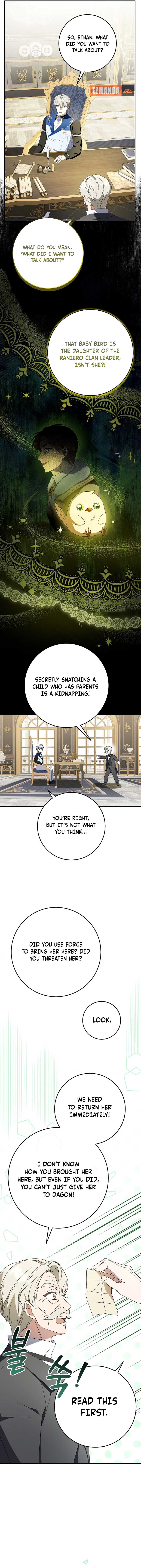 The Beloved New Daughter-in-law Of The Wolf Mansion Chapter 6 60 08