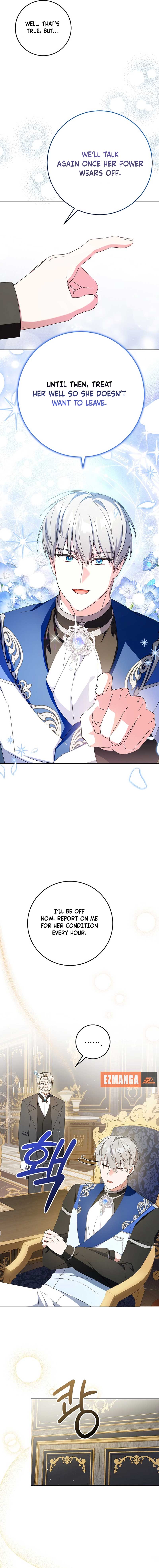 The Beloved New Daughter-in-law Of The Wolf Mansion Chapter 6 62 10