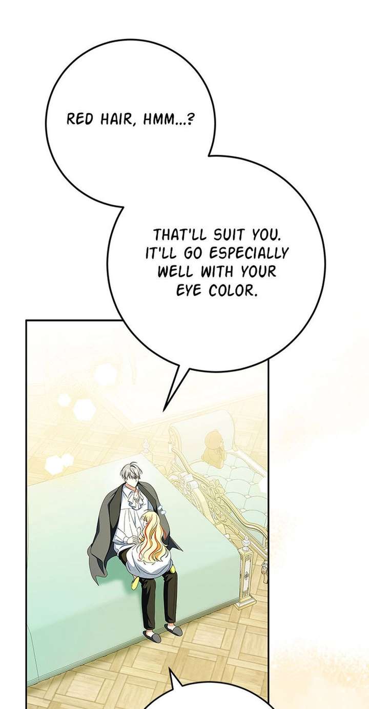 The Beloved New Daughter-in-law Of The Wolf Mansion Chapter 60 271 ch 60 10