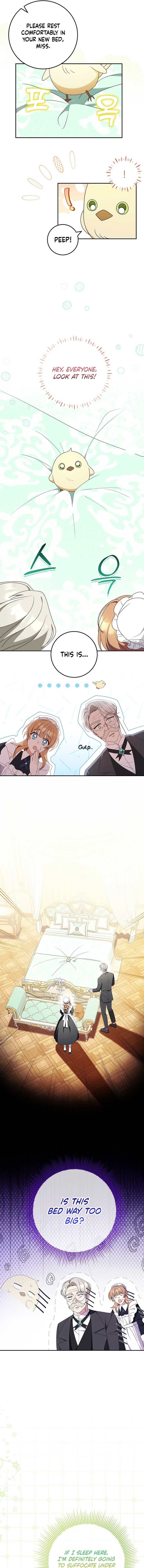 The Beloved New Daughter-in-law Of The Wolf Mansion Chapter 7 57 02