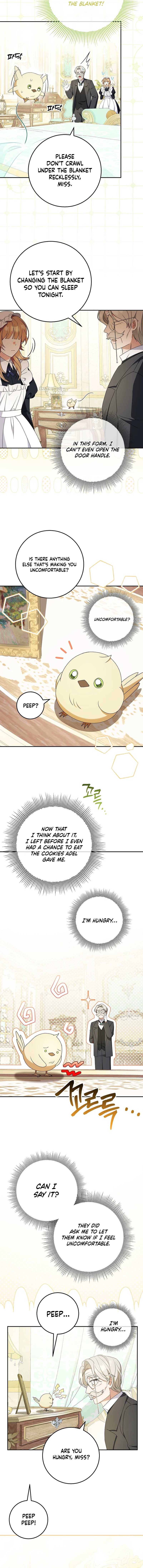 The Beloved New Daughter-in-law Of The Wolf Mansion Chapter 7 58 03