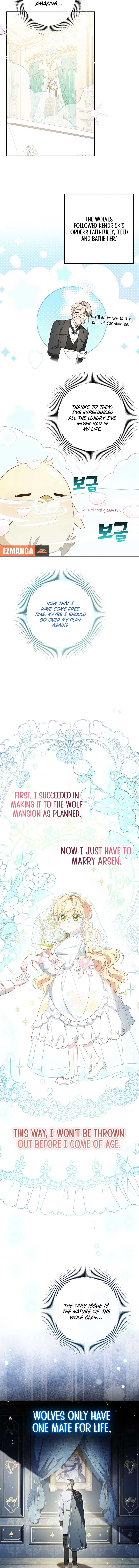 The Beloved New Daughter-in-law Of The Wolf Mansion Chapter 7 60 05