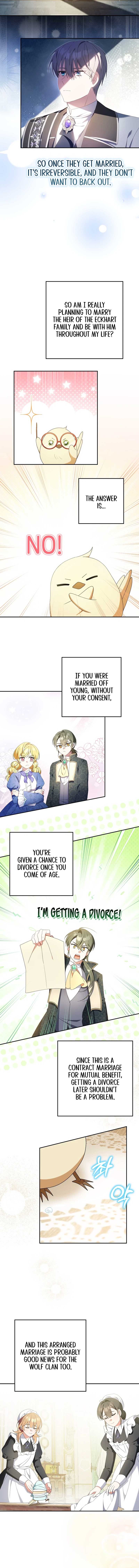 The Beloved New Daughter-in-law Of The Wolf Mansion Chapter 7 61 06