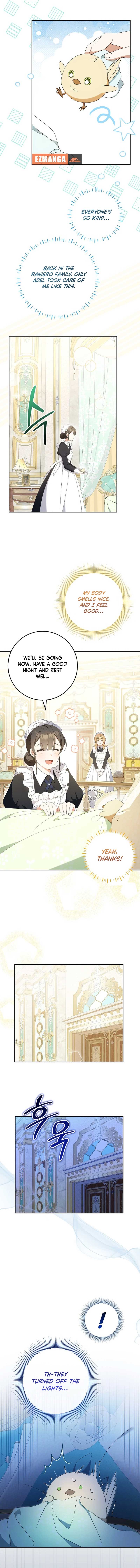 The Beloved New Daughter-in-law Of The Wolf Mansion Chapter 7 63 08