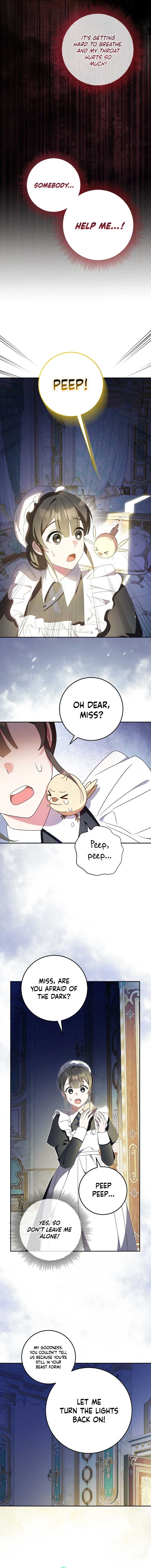 The Beloved New Daughter-in-law Of The Wolf Mansion Chapter 7 66 11