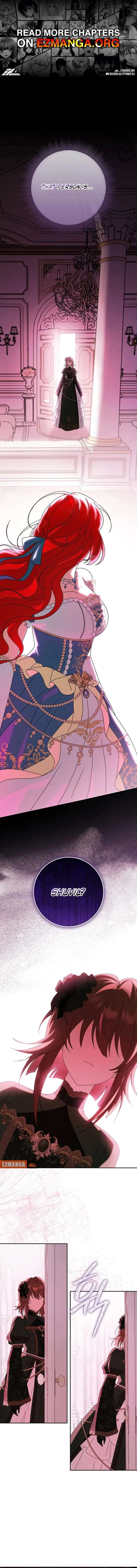 The Beloved New Daughter-in-law Of The Wolf Mansion Chapter 72 64 ch 72 1