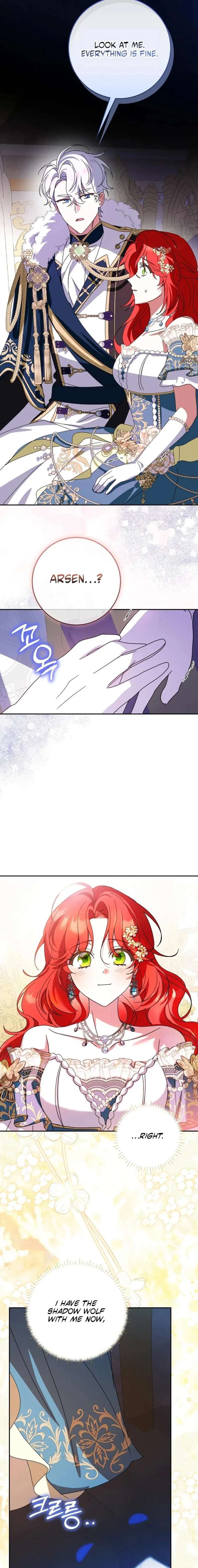 The Beloved New Daughter-in-law Of The Wolf Mansion Chapter 72 75 ch 72 12
