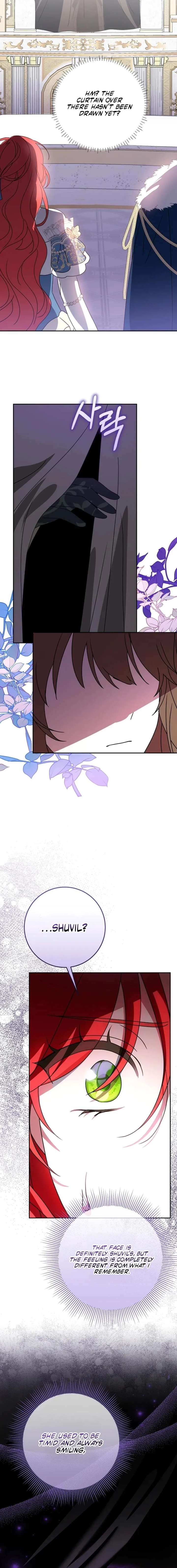 The Beloved New Daughter-in-law Of The Wolf Mansion Chapter 72 78 ch 72 15