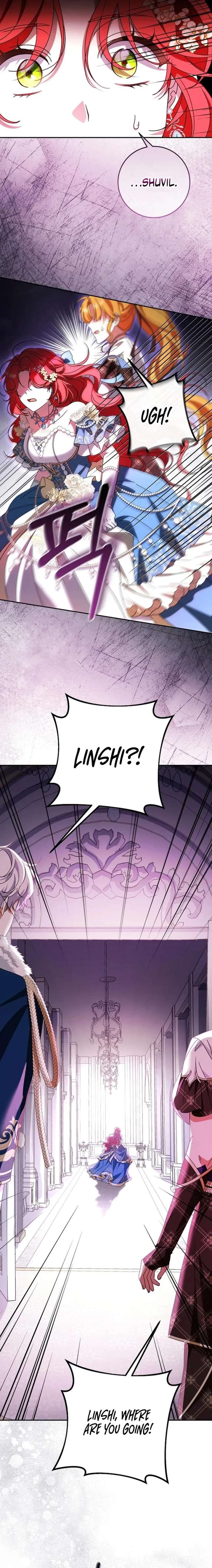 The Beloved New Daughter-in-law Of The Wolf Mansion Chapter 72 65 ch 72 2
