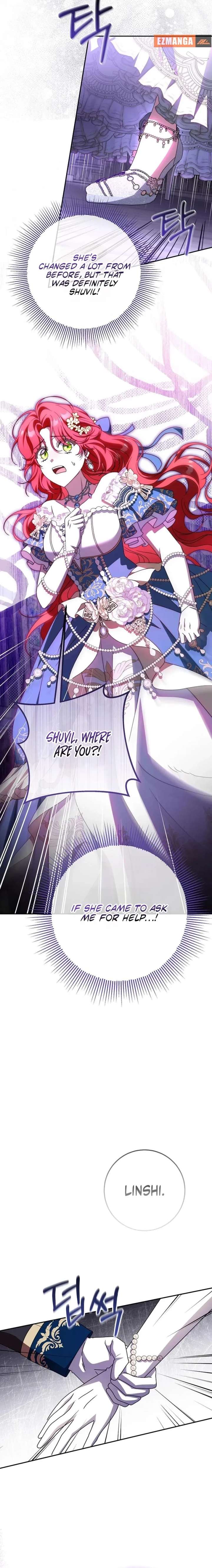 The Beloved New Daughter-in-law Of The Wolf Mansion Chapter 72 66 ch 72 3