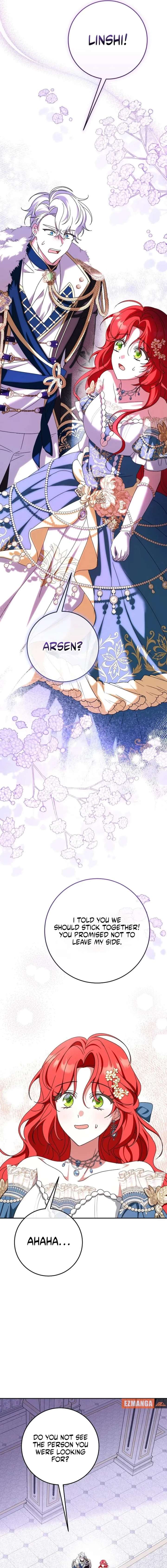 The Beloved New Daughter-in-law Of The Wolf Mansion Chapter 72 67 ch 72 4