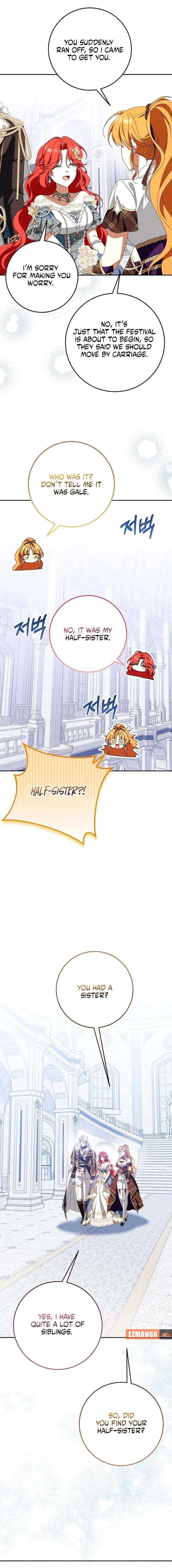 The Beloved New Daughter-in-law Of The Wolf Mansion Chapter 72 69 ch 72 6