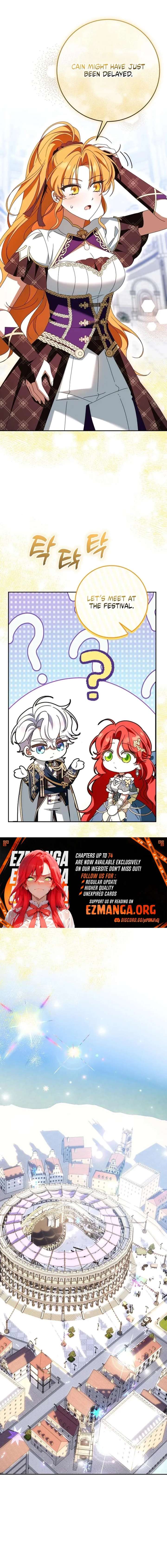 The Beloved New Daughter-in-law Of The Wolf Mansion Chapter 72 72 ch 72 9