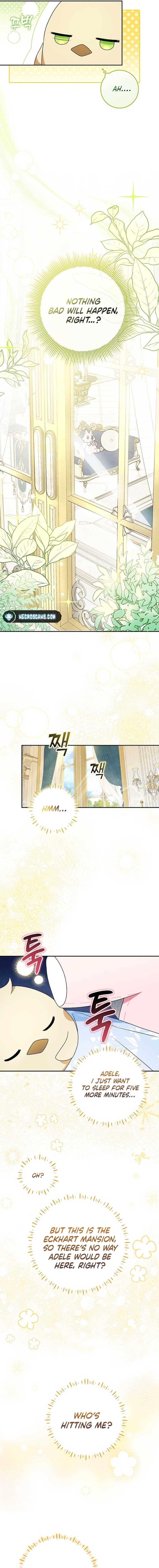 The Beloved New Daughter-in-law Of The Wolf Mansion Chapter 8 54 05
