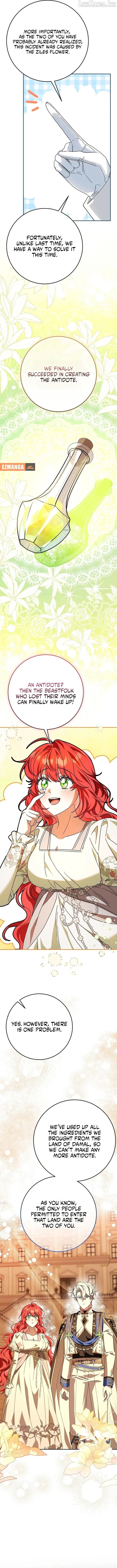 The Beloved New Daughter-in-law Of The Wolf Mansion Chapter 81 53 02 result