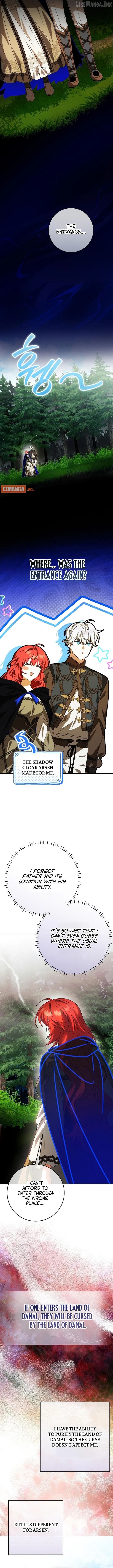 The Beloved New Daughter-in-law Of The Wolf Mansion Chapter 81 55 04 result